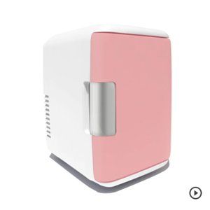 Vanity Planet Outlines - Skincare Fridge